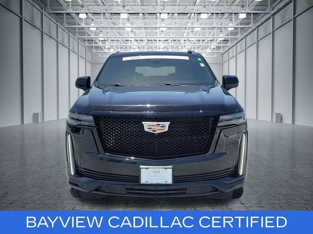 2024 Cadillac Escalade Sport