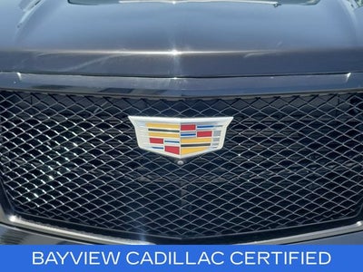 2024 Cadillac Escalade Sport