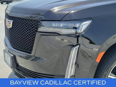 2024 Cadillac Escalade Sport