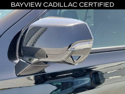 2024 Cadillac Escalade Sport