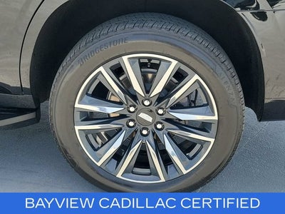 2024 Cadillac Escalade Sport