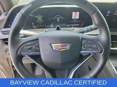 2024 Cadillac Escalade Sport
