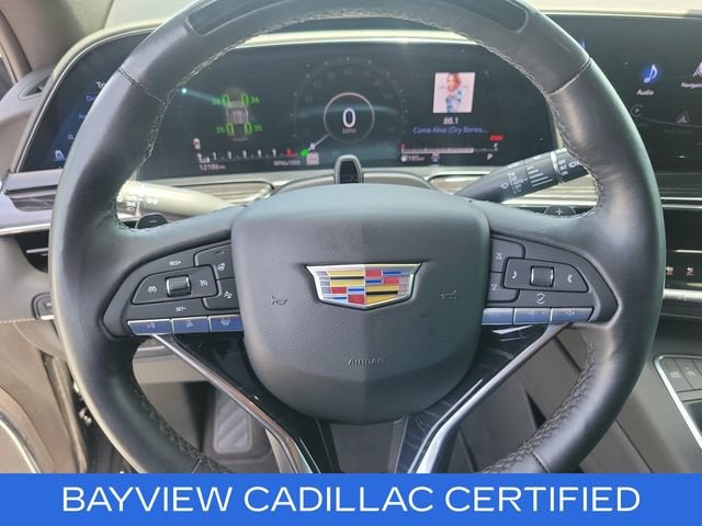 2024 Cadillac Escalade Sport