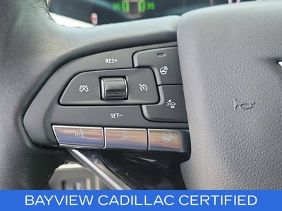 2024 Cadillac Escalade Sport