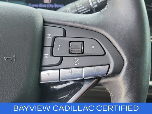 2024 Cadillac Escalade Sport