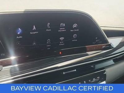 2024 Cadillac Escalade Sport