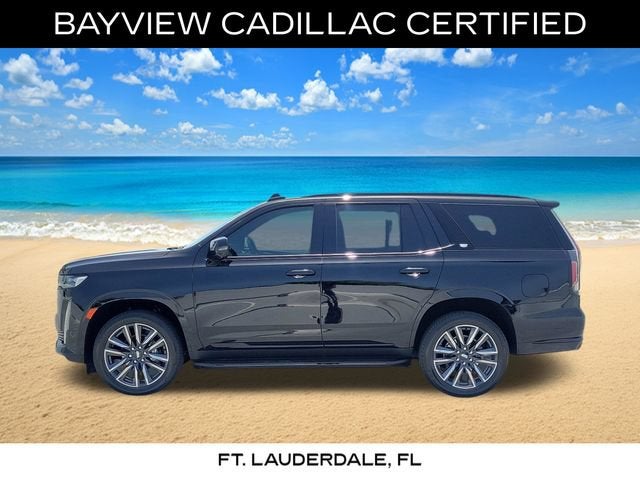 2024 Cadillac Escalade Sport