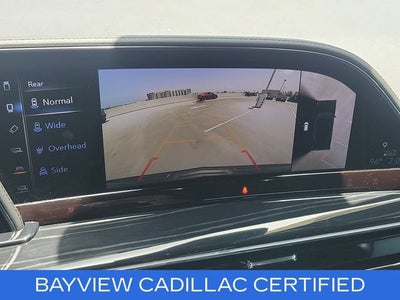 2024 Cadillac Escalade Sport