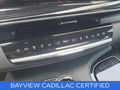 2024 Cadillac Escalade Sport