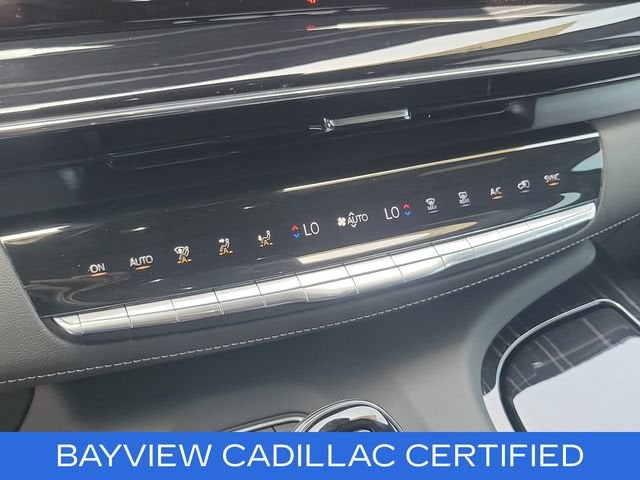 2024 Cadillac Escalade Sport
