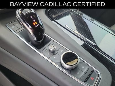 2024 Cadillac Escalade Sport
