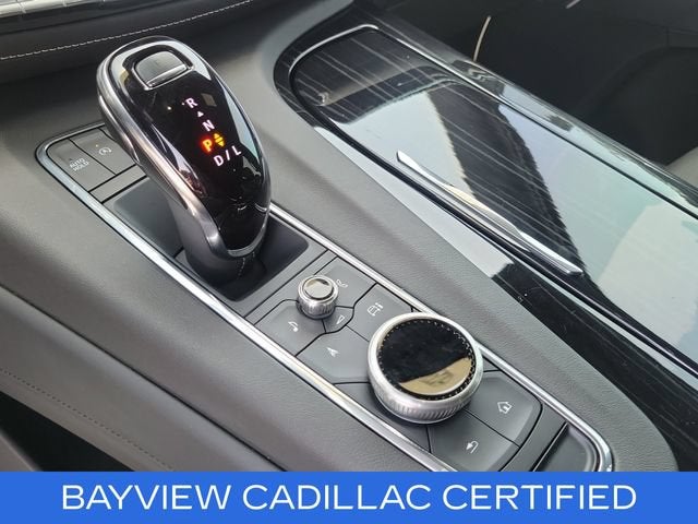2024 Cadillac Escalade Sport