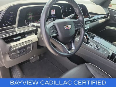 2024 Cadillac Escalade Sport
