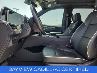 2024 Cadillac Escalade Sport