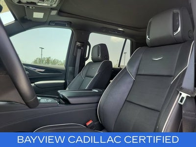 2024 Cadillac Escalade Sport