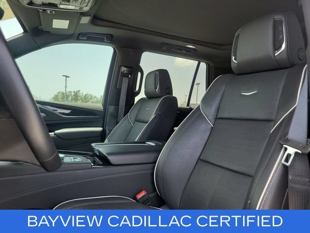 2024 Cadillac Escalade Sport