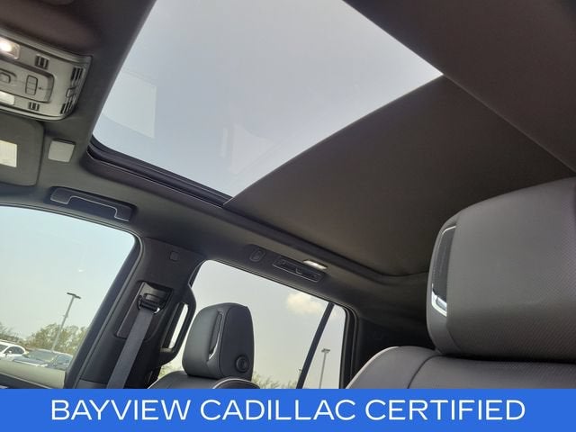 2024 Cadillac Escalade Sport