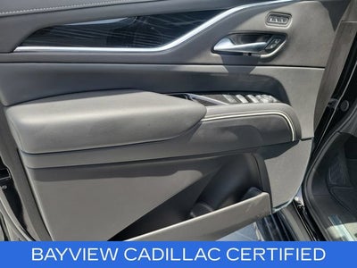 2024 Cadillac Escalade Sport