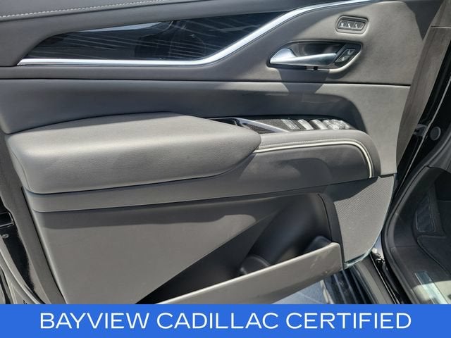 2024 Cadillac Escalade Sport