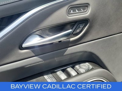 2024 Cadillac Escalade Sport