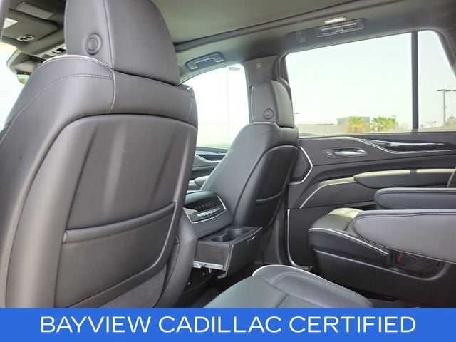 2024 Cadillac Escalade Sport