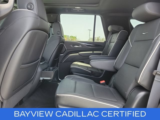 2024 Cadillac Escalade Sport