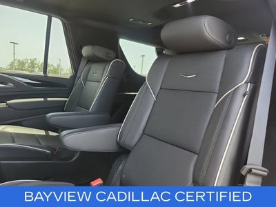 2024 Cadillac Escalade Sport