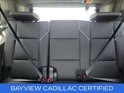 2024 Cadillac Escalade Sport