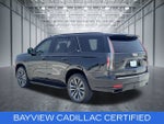 2024 Cadillac Escalade Sport
