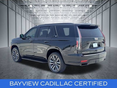 2024 Cadillac Escalade Sport