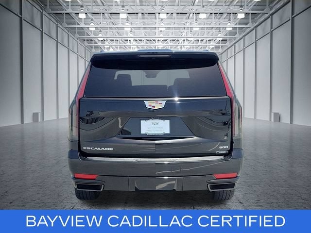 2024 Cadillac Escalade Sport