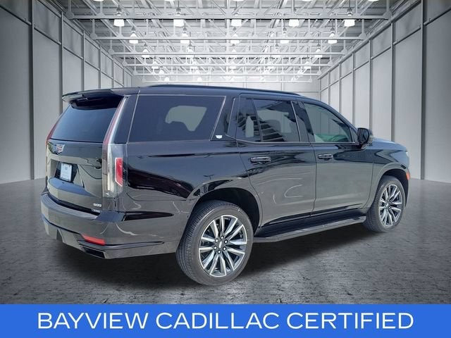 2024 Cadillac Escalade Sport