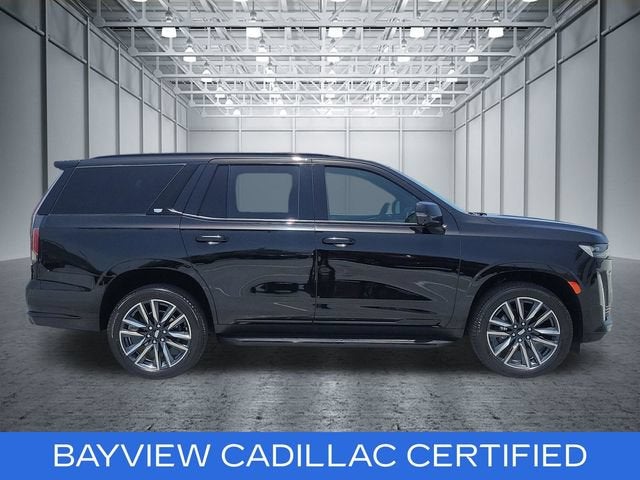2024 Cadillac Escalade Sport