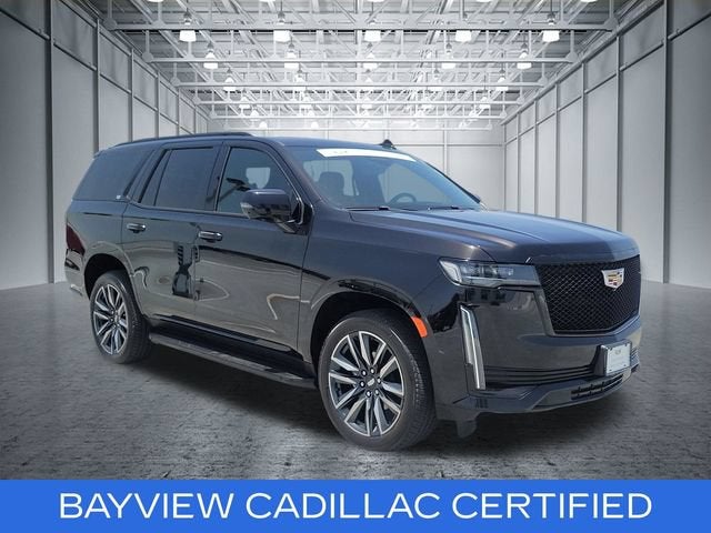 2024 Cadillac Escalade Sport