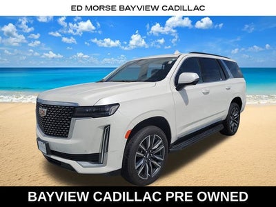 2021 Cadillac Escalade Sport
