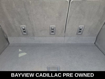 2021 Cadillac Escalade Sport