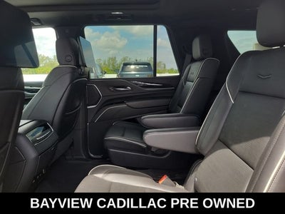 2021 Cadillac Escalade Sport