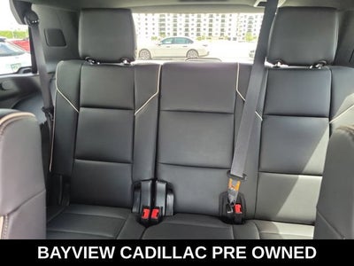 2021 Cadillac Escalade Sport
