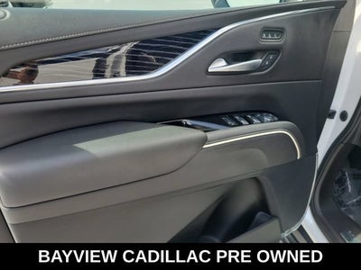 2021 Cadillac Escalade Sport