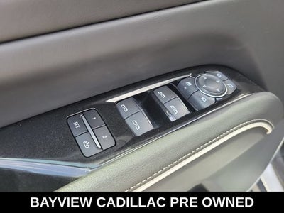 2021 Cadillac Escalade Sport