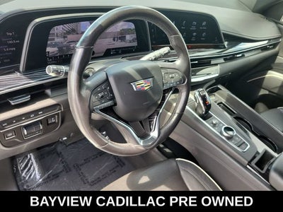 2021 Cadillac Escalade Sport