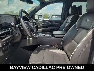 2021 Cadillac Escalade Sport