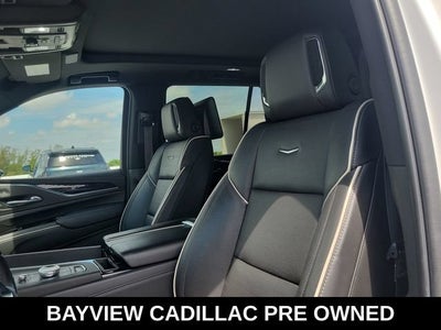 2021 Cadillac Escalade Sport