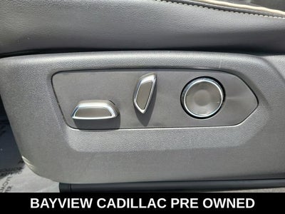 2021 Cadillac Escalade Sport