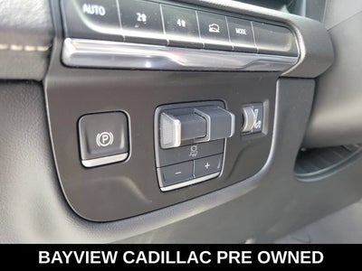 2021 Cadillac Escalade Sport
