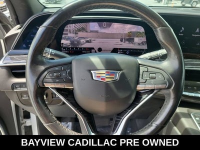2021 Cadillac Escalade Sport