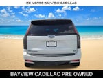 2021 Cadillac Escalade Sport