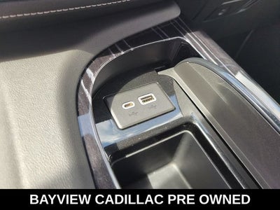 2021 Cadillac Escalade Sport
