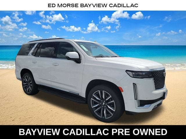 2021 Cadillac Escalade Sport