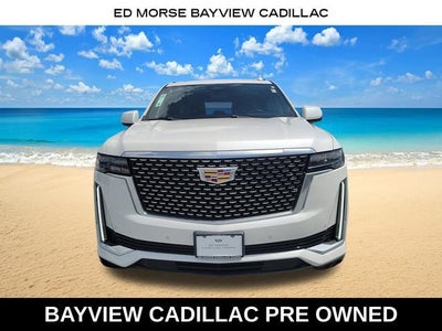 2021 Cadillac Escalade Sport
